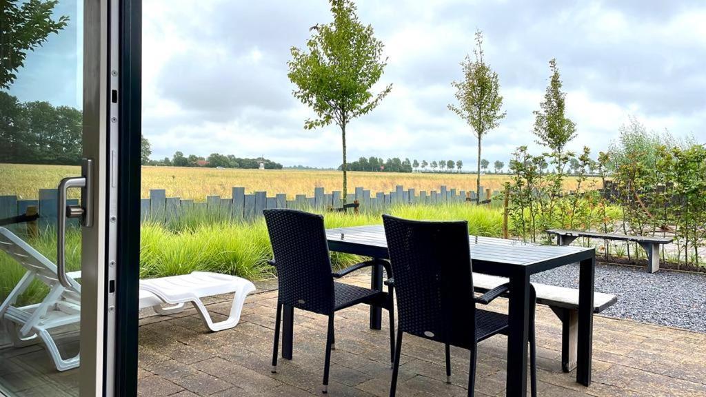 Vakantiewoning de Schelp Ellemeet Exterior foto